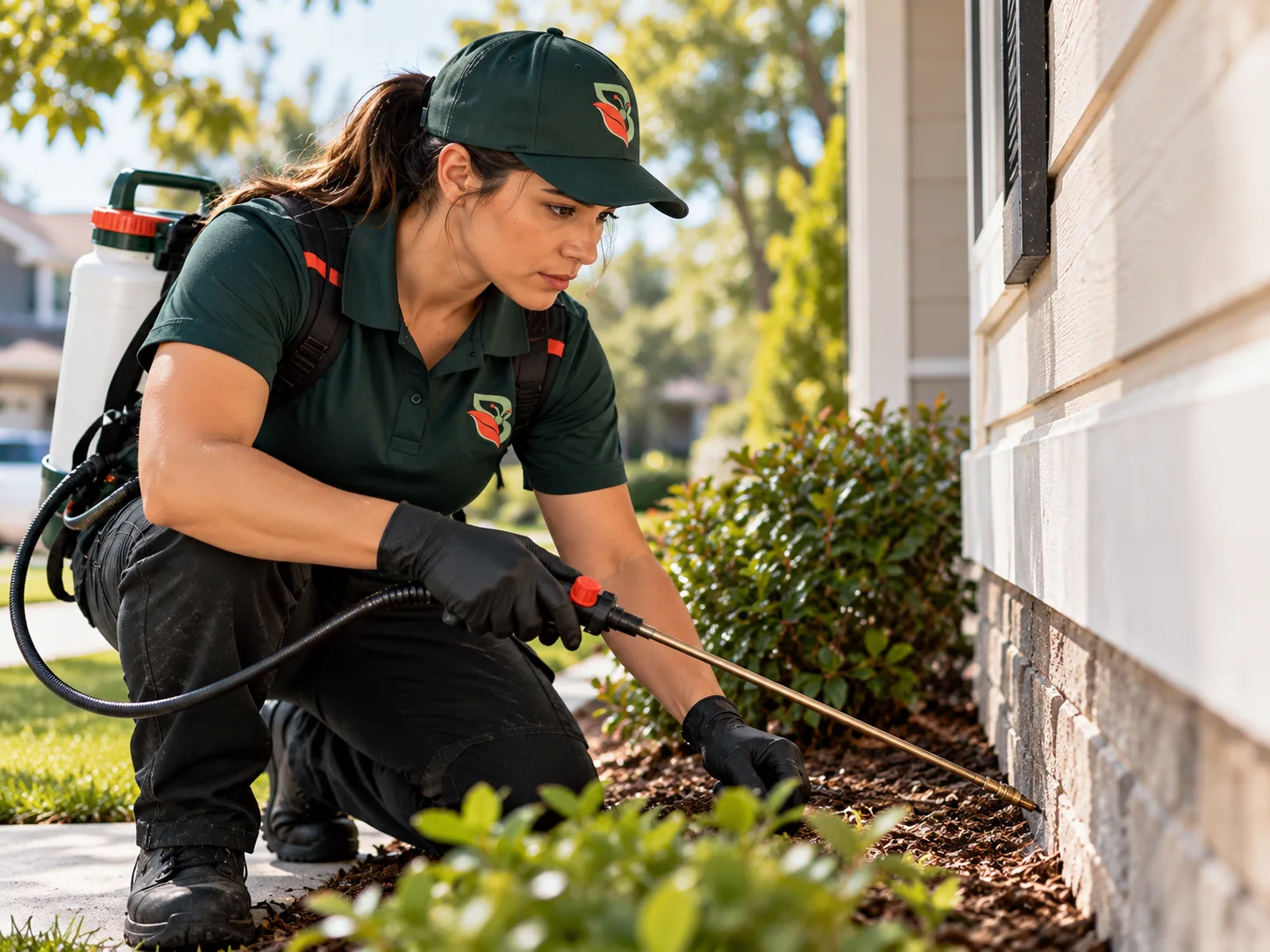 Pest Control company in Mentcle, PA
