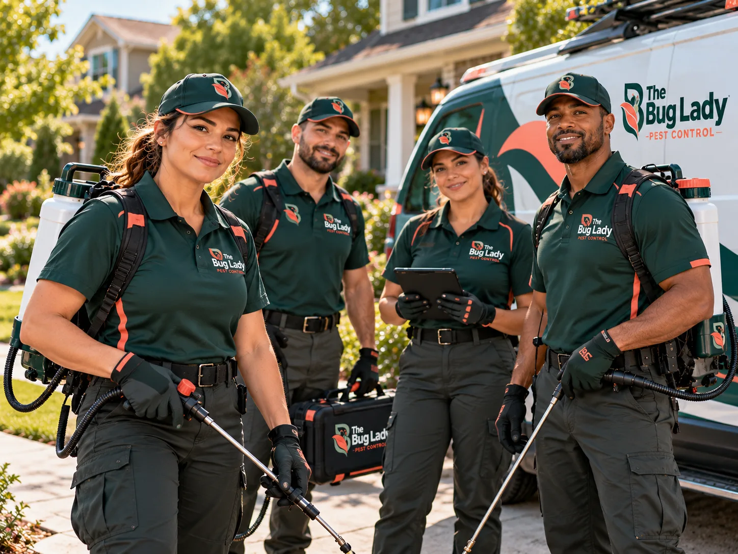Pest Control in Mentcle, PA near me