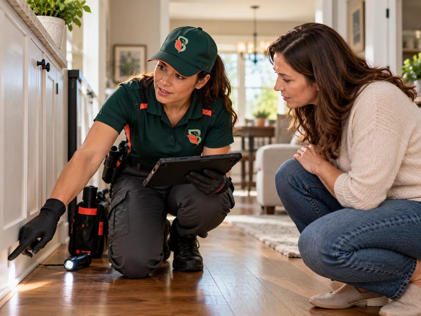 Pest Control Mentcle, PA FAQs
